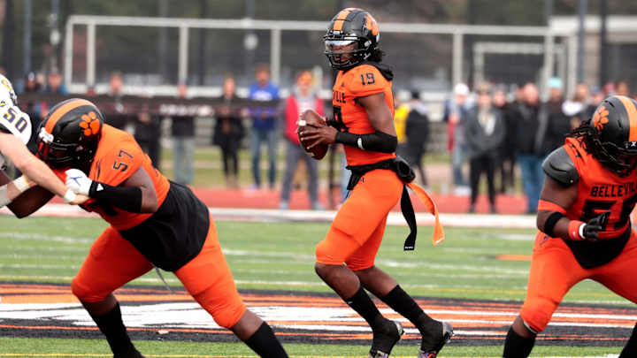 Bryce Underwood, Nation's No. 1 Quarterback, Reveals Top Seven Schools