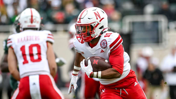 The Nebraska-Maryland Game Is Doubly Important