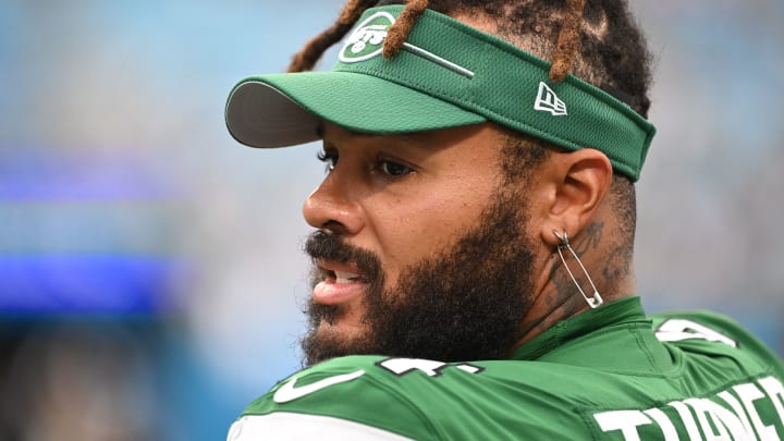 Jets Deploy Fifth Different Starting Offensive Line Configuration to No Avail Jets Deploy Fifth Different Starting Offensive Line Configuration to No Avail
