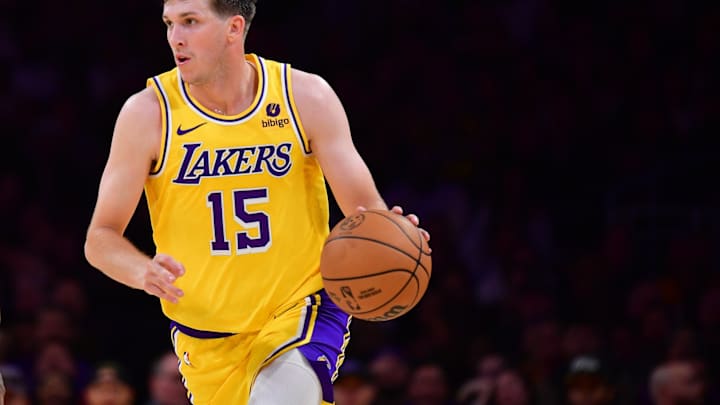 Lakers News: Behind The Scenes Of Cam Reddish, Austin Reaves Starting Lineup Swap Lakers News: Behind The Scenes Of Cam Reddish, Austin Reaves Starting Lineup Swap