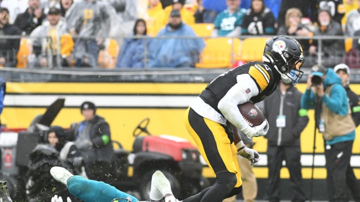 NFL Fantasy Stock Report, Week 9: Which NFL Stars Are on the Rise?