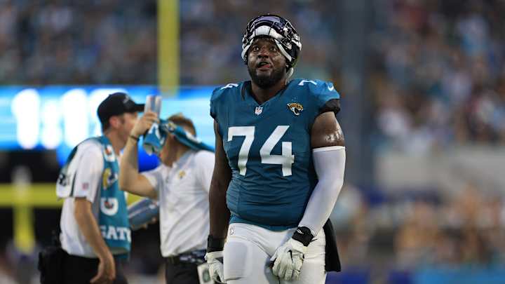 How Cam Robinson's Return Has Set Tone For Jaguars' Offense