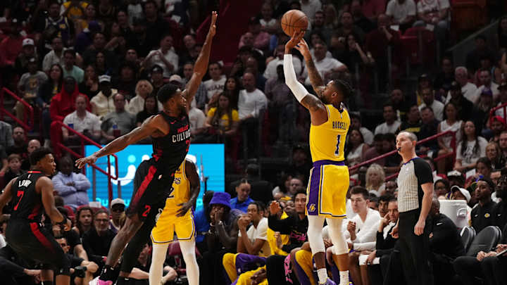 Lakers News: D'Angelo Russell Still Confused About Ejection Vs Heat