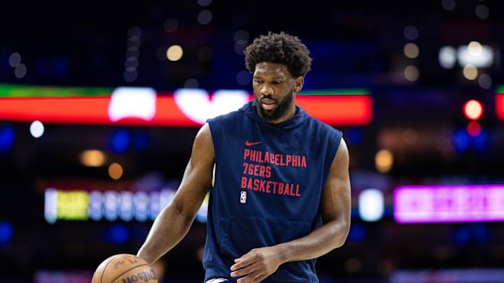 Joel Embiid Reacts to Nic Batum's Impressive Debut vs. Wizards