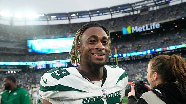 Raiders Face Jets Rookie Will McDonald IV Raiders Face Jets Rookie Will McDonald IV