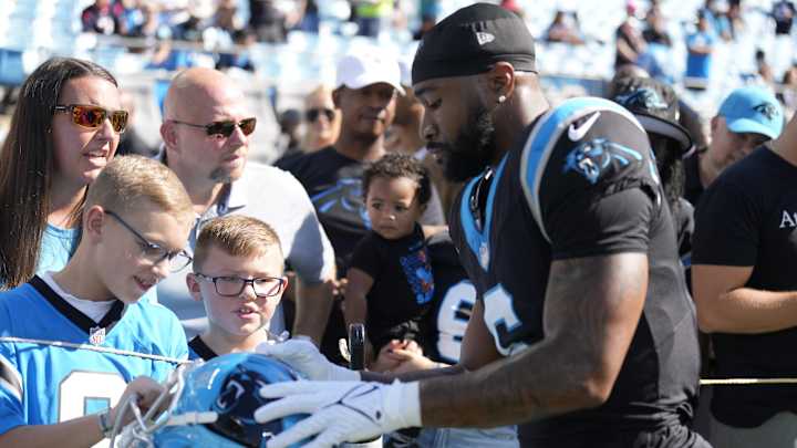 Spread & Over/Under Predictions for Panthers at Bears