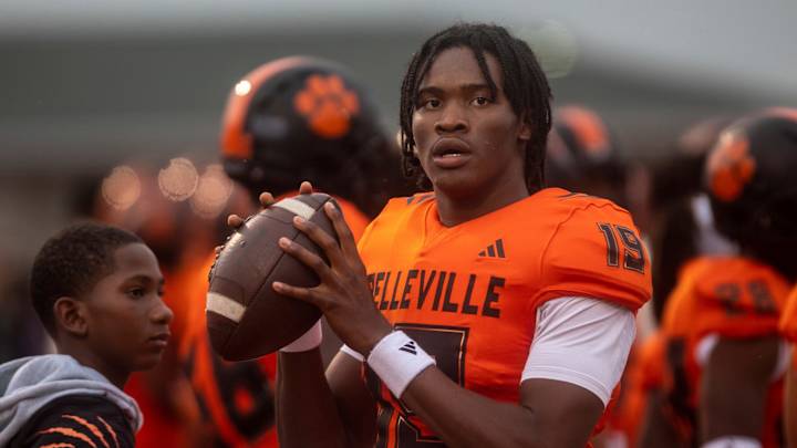 LSU Football: The Latest on the No. 1 QB in America Bryce Underwood