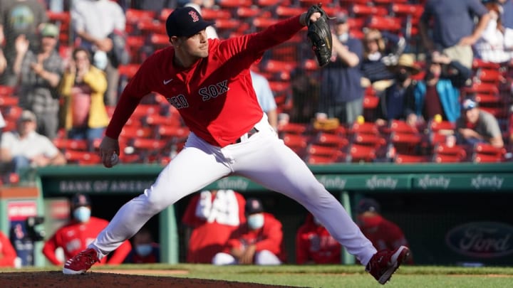 Former Red Sox Hurler Elects Free Agency, Opening Door For Possible Reunion