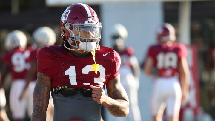 Strong Defensive Adjustments Turning Alabama Football Into a Second-Half Team Strong Defensive Adjustments Turning Alabama Football Into a Second-Half Team