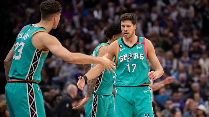 San Antonio Spurs’ Doug McDermott Talks 'Embarrassing' Loss to Indiana Pacers