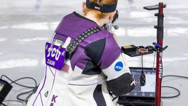 TCU Rifle Gets Back On Track With A Weekend Sweep