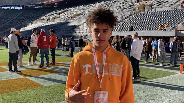 Cason Groves Recaps “Lively” Visit To Tennessee Cason Groves Recaps “Lively” Visit To Tennessee