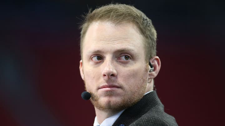 Greg McElroy Rips CFP Committee After Latest Rankings: ‘There’s No Consistency’ Greg McElroy Rips CFP Committee After Latest Rankings: ‘There’s No Consistency’