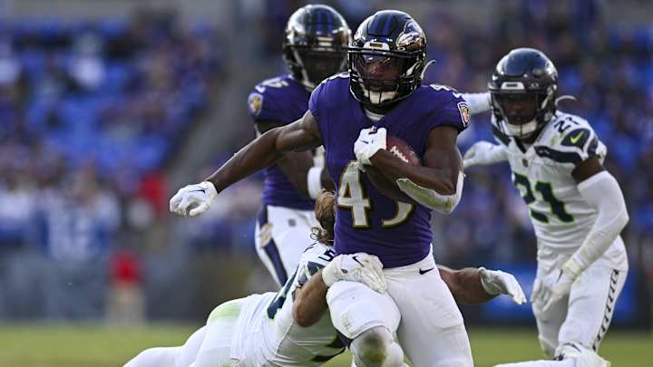 What's Behind Seattle Seahawks Run Defense Regression? - Locked On Podcast What's Behind Seattle Seahawks Run Defense Regression? - Locked On Podcast