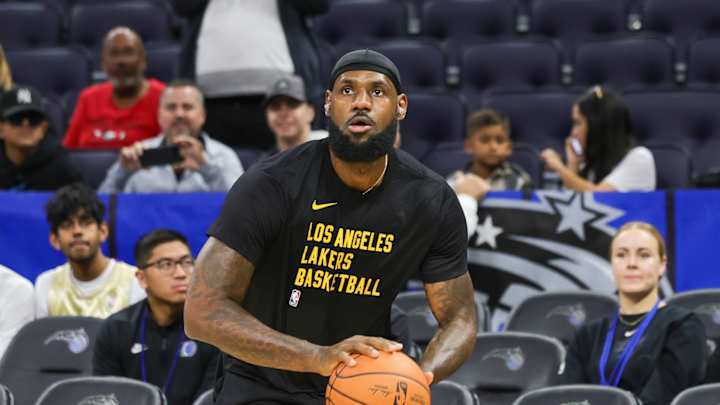 LeBron James Reiterates Being Just As Dominant Without The Miami Heat: “I’m Chosen”