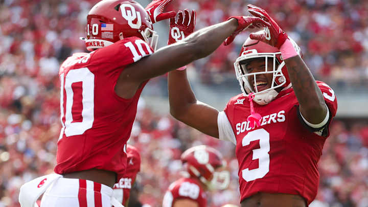 Why Oklahoma is Excited About the 'Excellent' Contributions of DB Robert Spears-Jennings