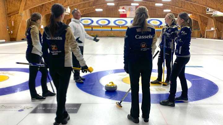 Get the Most out of Curling Practice