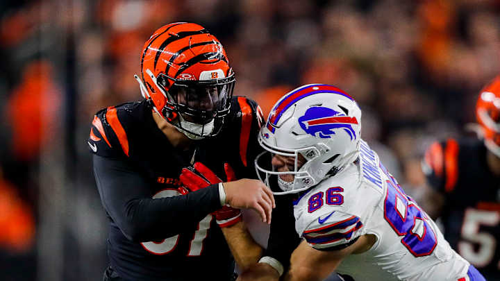 Gerald McCoy Names Trey Hendrickson Among NFL's Three-Most Under-Appreciated Pass Rushers