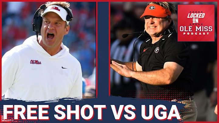 LISTEN: Quinshon Judkins Will be a Barometer Against an Elite Georgia Bulldogs Team - Locked On Ole Miss Rebels