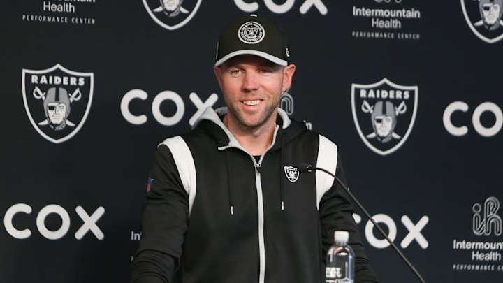 Raiders' OC Bo Hardegree on New York Jets Week Raiders' OC Bo Hardegree on New York Jets Week