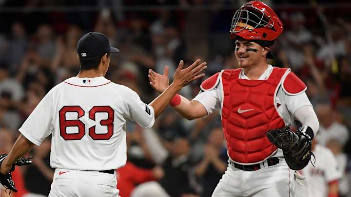 Red Sox Reliever Elects Free Agency Over Return To Boston After Poor Stint