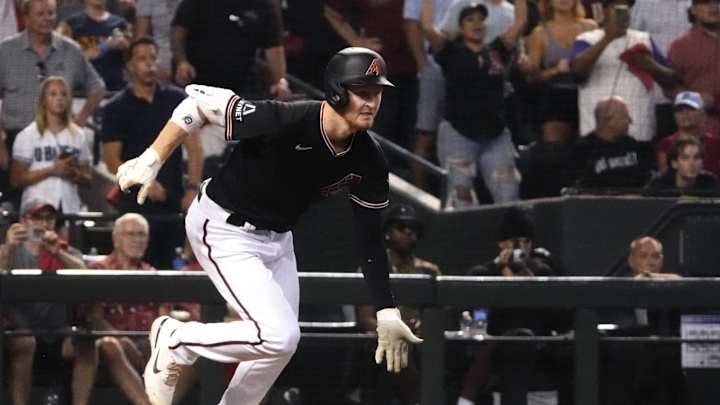 Diamondbacks 2023 Player Reviews: Pavin Smith Diamondbacks 2023 Player Reviews: Pavin Smith
