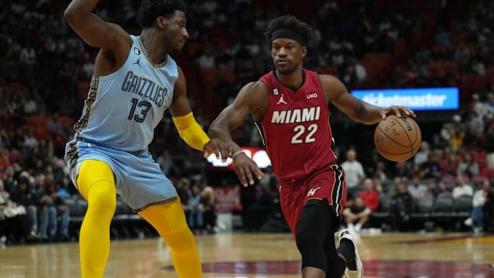 Memphis Grizzlies vs Miami Heat Shocking Injury Report Revealed
