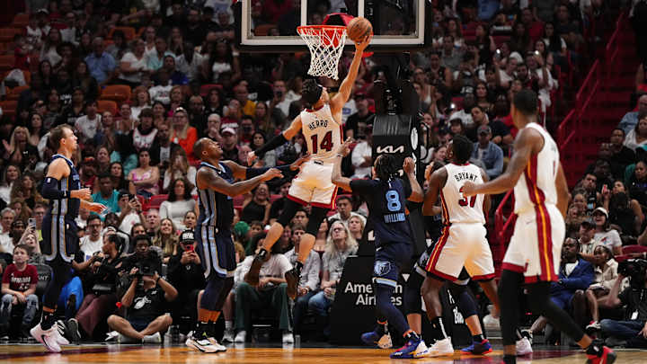 Miami Heat vs. Memphis Grizzlies Injury Report