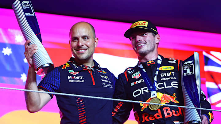 Las Vegas GP Results: Max Verstappen Wins After Exciting Inaugural Race
