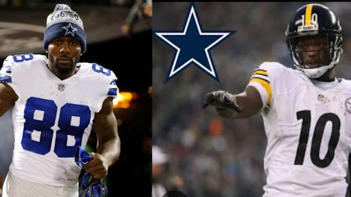 'Showtime!' Dallas Cowboys Beat Out 2 Other Bidders To Sign Martavis Bryant; Dez Reacts 'Showtime!' Dallas Cowboys Beat Out 2 Other Bidders To Sign Martavis Bryant; Dez Reacts