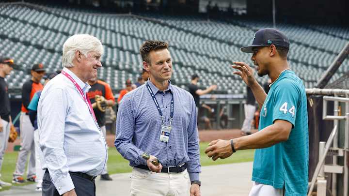 Seattle Mariners Make Offseason Priority Clear at GM Meetings