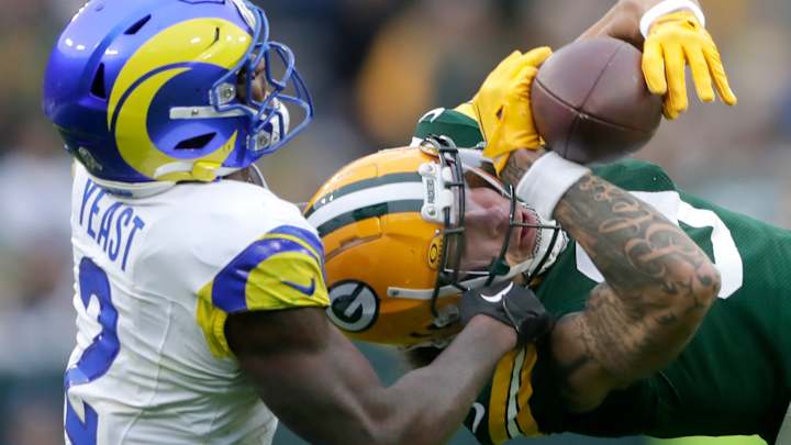 Week 10 NFL Power Rankings Roundup: Packers Rise ... a Little