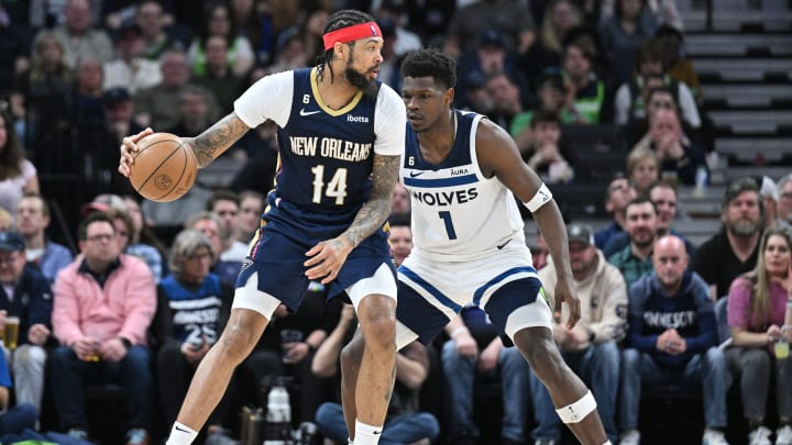 Pelicans vs. Timberwolves: Zion, Ingram Hope To End Two-Game Skid