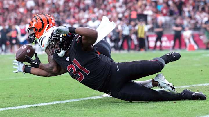 NFL Insider Peter Schrager Noticing DJ Turner II: 'Legit DROY Candidate if he Keeps This Up'