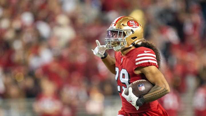 Will the 49ers Trade Talanoa Hufanga this Offseason? Will the 49ers Trade Talanoa Hufanga this Offseason?
