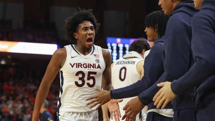Leon Bond III Shows Redshirting Still Works for Virginia in Strong Debut