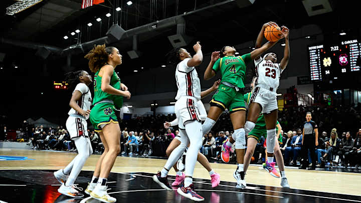 Three Takeaways From Gamecock WBB Win Over No. 10 Notre Dame
