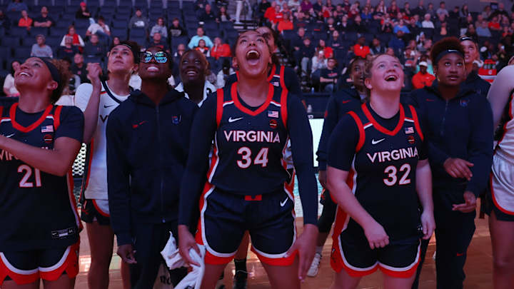 Ten Things to Know About the 2023-2024 Virginia Women's Basketball Team Ten Things to Know About the 2023-2024 Virginia Women's Basketball Team