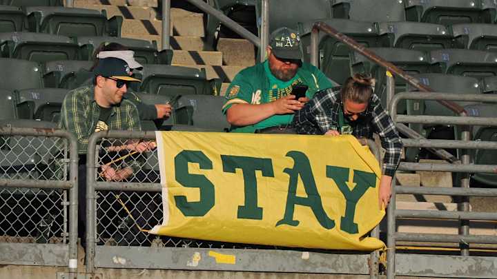 Oakland Leaders Unanimously Pass Resolution to Show A's and MLB They're Still Ready to Get a Deal Done