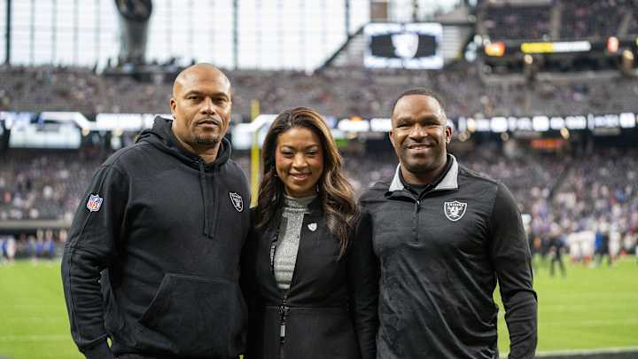 Raiders Hope Pierce Is Better Than Other Interim Coaches Raiders Hope Pierce Is Better Than Other Interim Coaches