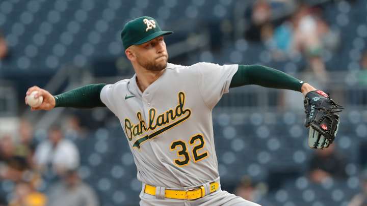 25 A's Minor Leaguers Elect Free Agency