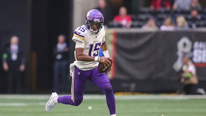 Vikings QB News: Josh Dobbs Wins Weekly Award, Tanner Morgan Returns