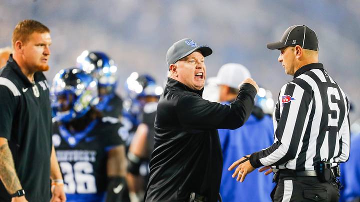 Mark Stoops, 'Dallas Turner Can Wreck a Game Very Quickly'