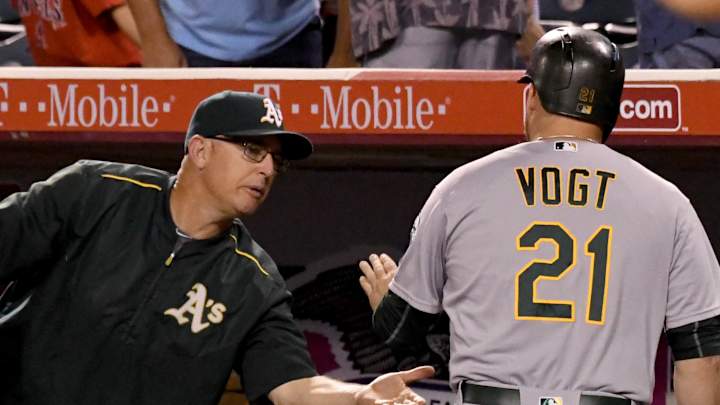 Guardians’ Stephen Vogt Endorsed By Fellow Offseason Managerial Hire Guardians’ Stephen Vogt Endorsed By Fellow Offseason Managerial Hire