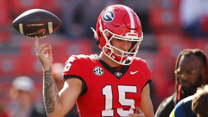 Ole Miss Rebels Week 11 Opponent Preview: Georgia Bulldogs Offensive Players to Watch