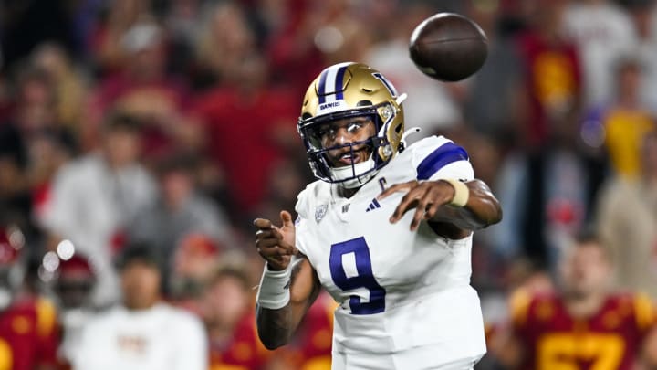 Utah vs. Washington Prediction, Picks, Best Bets & Odds: 11/11 Utah vs. Washington Prediction, Picks, Best Bets & Odds: 11/11