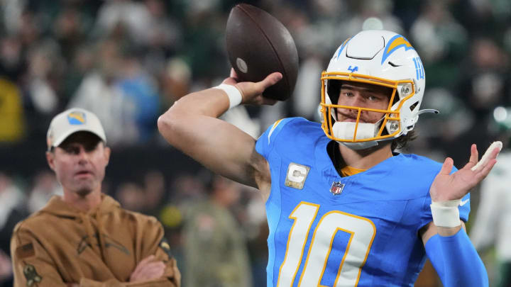 Chargers News: Brandon Staley Assesses Evolution Of Relationship With Justin Herbert