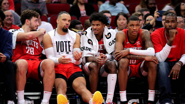 3 Keys for Houston Rockets to Keep Winning