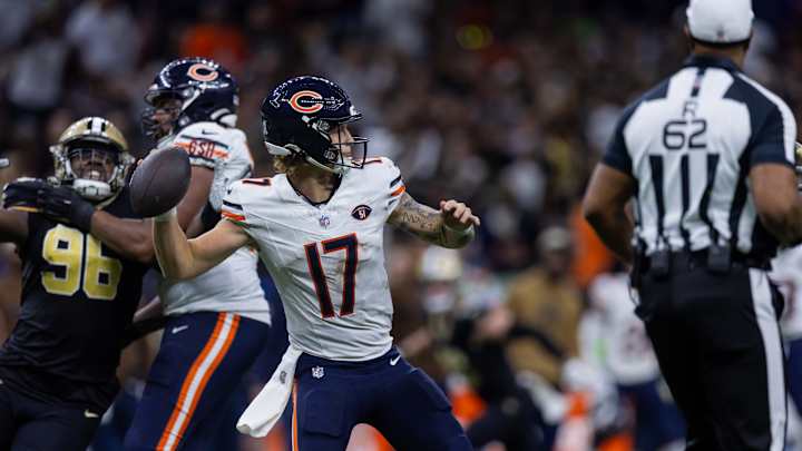 Justin Fields Not Up to Return Justin Fields Not Up to Return