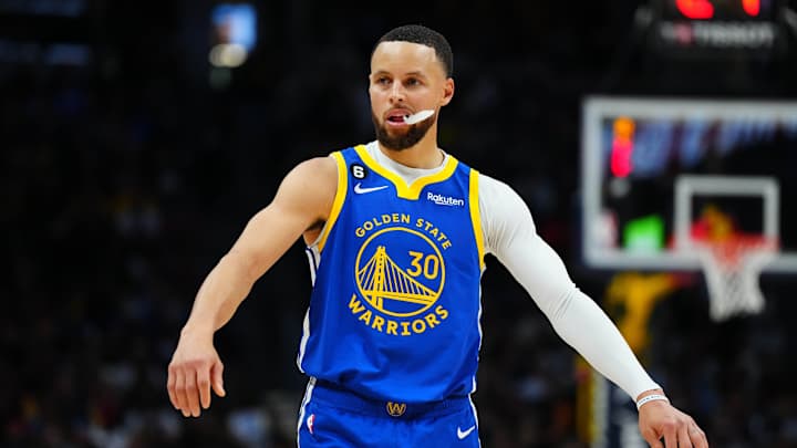 Steph Curry's Status for Warriors vs. Thunder Revealed Steph Curry's Status for Warriors vs. Thunder Revealed